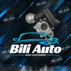 Turbolader Audi Seat Skoda VW 1.0 TSI 16339700001 16339880012, renoveret