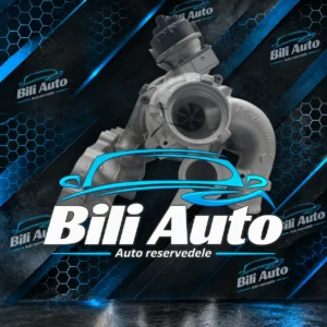 Turbolader Audi Seat Skoda Volkswagen 2.0 TDI 184 190 HK 53039880478, renoveret