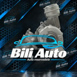 Turbolader Audi Seat Skoda Volkswagen 2.0 TDI 140 HK BMP BVD BMM 756867-0001, renoveret