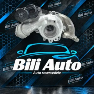 Turbolader Audi Seat Skoda Volkswagen 1.0 TSI TFSI 16359700047, renoveret