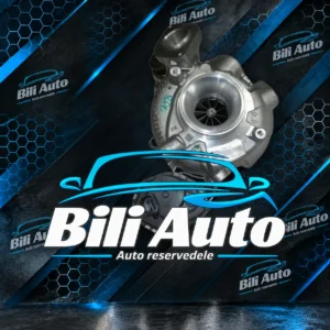 Turbolader Audi S5 SQ5 3.0 TDI mild hybrid 881962-0001, renoveret