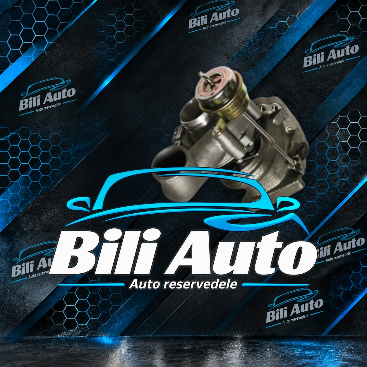Turbolader Audi RS4 2.7 380 HK 078145702M 078145704M 53049700026 53049880026, renoveret