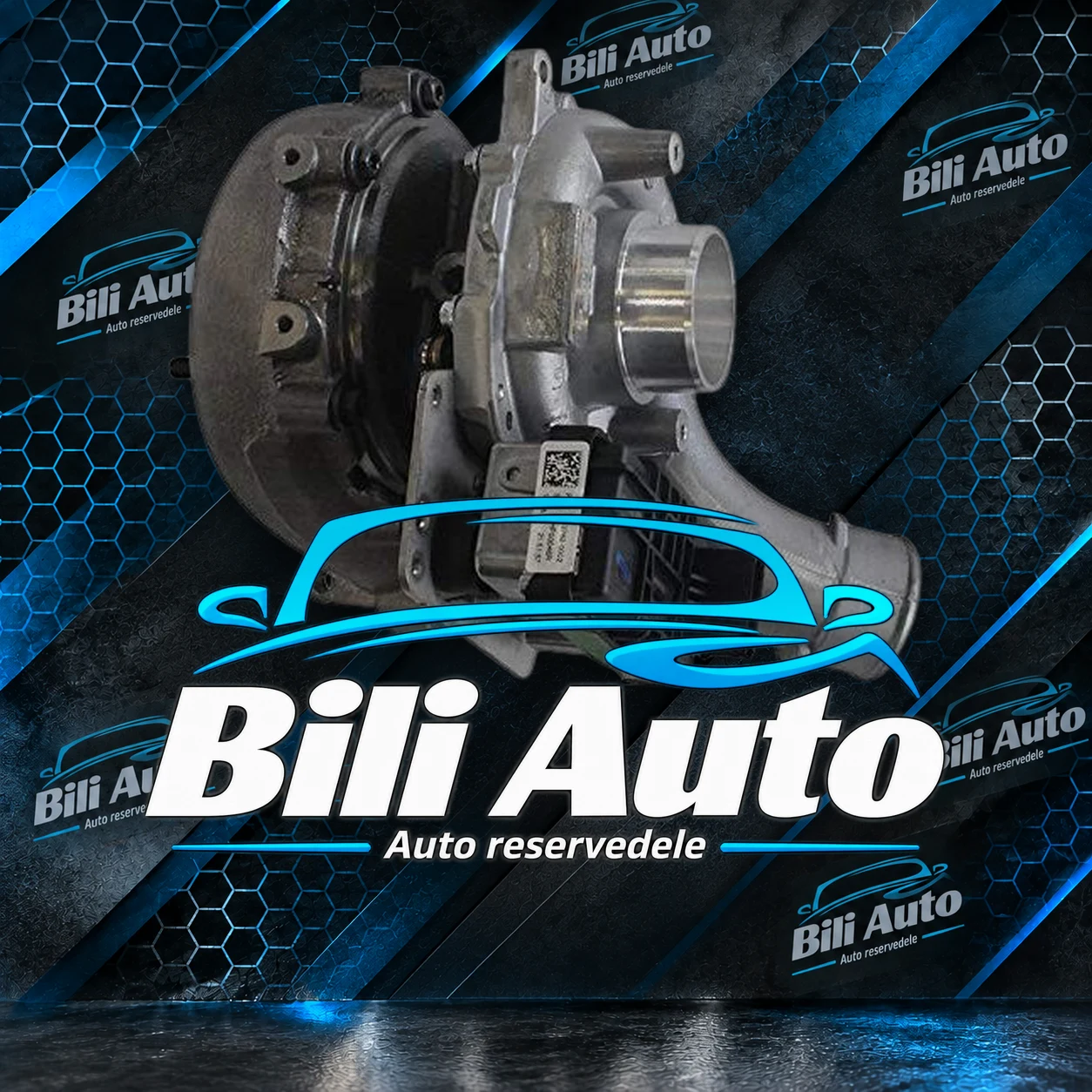 Turbolader Audi Q7 VW Touareg 3.0 TDI 224 225 HK BKS CATA 783762-5002S, renoveret