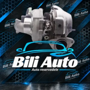 Turbolader Audi Q7 6.0 TDI 500 HK 785966-5003S, renoveret