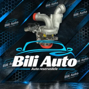 Turbolader Audi Q3 Volkswagen Scirocco 2.0 TSI TFSI 220 HK 819035-0011, renoveret