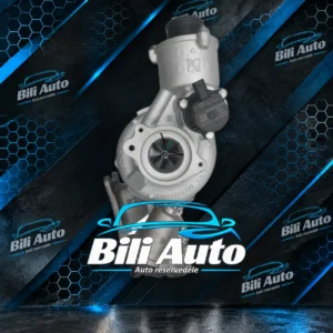 Turbolader Audi Q5 A6 A7 2.0 TFSI 245 265 HK 06N145702E 53039880844 53039700844, renoveret