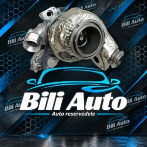 Turbolader Audi Porsche Volkswagen 3.0 TDI 342 344 HK 896758-0001, renoveret