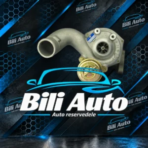 Turbolader Audi All Road 2.7 T 250 HK K03-070, renoveret
