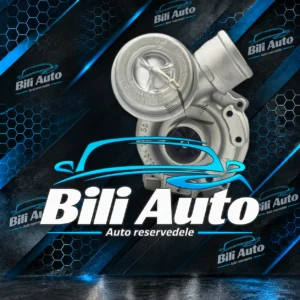 Turbolader Audi All Road 2.7 T 250 HK K03-069, renoveret