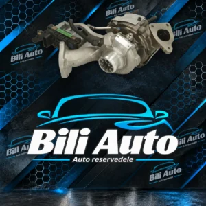 Turbolader Audi A8 S8 4.2 TDI 385 HK 057145874T 813100-5002S 813100-5004S, renoveret