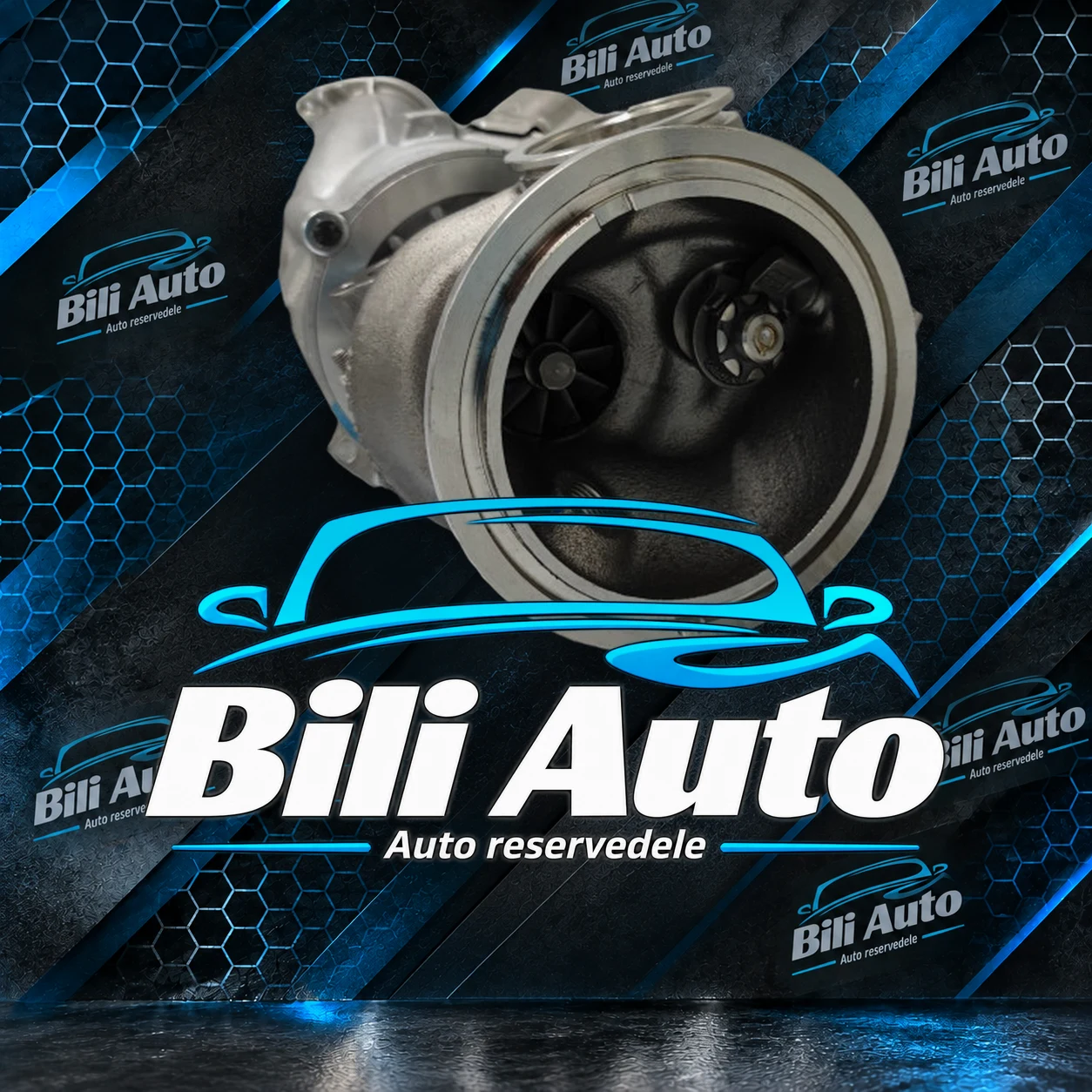 Turbolader Audi A8 Porsche Cayenne Panamera Lamborghini Urus 4.0 18539700083, renoveret