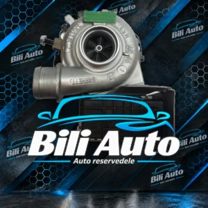 Turbolader Audi A8 4.2 TDI 326 HK 764205-0001, renoveret