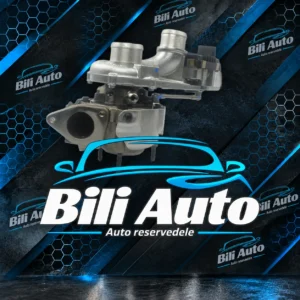 Turbolader Audi A8 4.0 TDI 275 HK 750720-0001, renoveret
