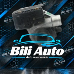 Turbolader Audi A8 4.0 TDI 275 HK 750718-0001, renoveret