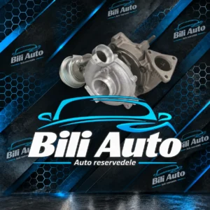 Turbolader Audi A8 3.3 TDI D2 225 HK AKF 701470-0002, renoveret