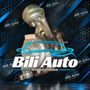Turbolader Audi A8 3.3 TDI D2 225 HK 701470-0001, renoveret