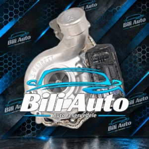 Turbolader Audi A8 3.0 D4 211 250 HK 804987-5006S, renoveret