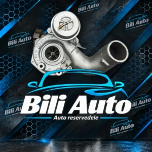 Turbolader Audi A6 S4 2.7 T 230 250 265 HK K03-017, renoveret