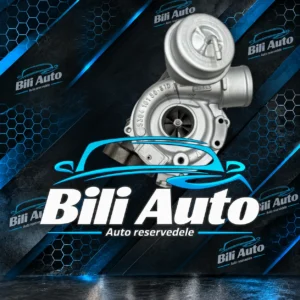 Turbolader Audi A6 S4 2.7 T 230 250 265 HK K03-016, renoveret