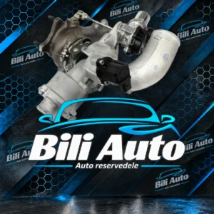 Turbolader Audi A6 C7 2.0 TFSI 252 HK 06L1457220, renoveret