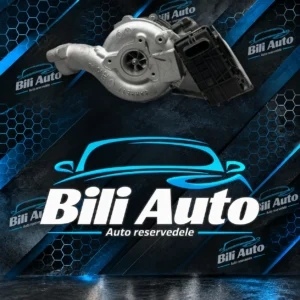 Turbolader Audi A6 A7 Q5 SQ5 3.0 TDI 313 HK 805716-0007, renoveret