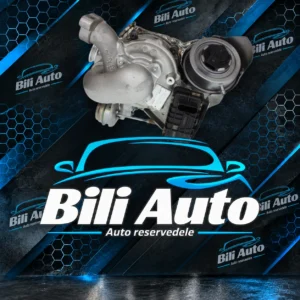 Turbolader Audi A6 A7 Q5 SQ5 3.0 TDI 313 HK 805714-0007+805716-0007 805713-0004, renoveret