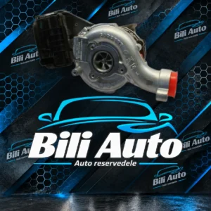 Turbolader Audi A6 A7 Q5 SQ5 3.0 TDI 313 326 340 HK 827334-0007, renoveret