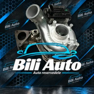 Turbolader Audi A6 A7 A8 Q7 3.0 TDI 799670-0001 799670-1, renoveret