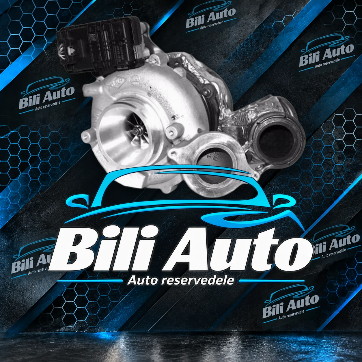 Turbolader Audi A6 A7 3.0 TDI 218 HK 059145873BB 828602-1, renoveret