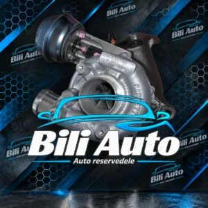 Turbolader Audi A4 Seat Cordoba Ibiza Leon VW Caddy Polo Golf 1.9 TDI 90 701854-0001, renoveret
