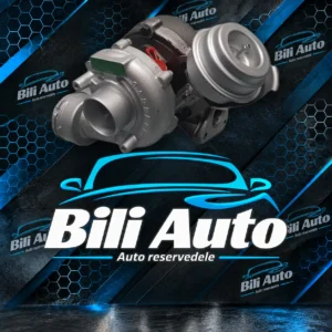 Turbolader Audi A4 A6 VW Passat B6 2.0 TDI 140 HK BRE BRF BVG BVF 758219-0002, renoveret