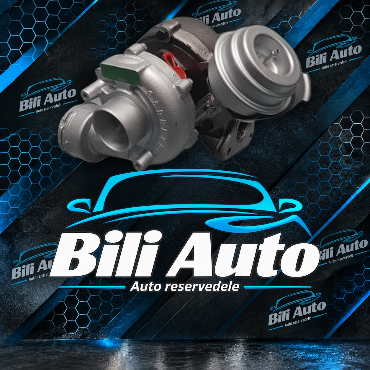 Turbolader Audi A4 A6 VW Passat B6 2.0 TDI 140 HK BRE BRF BVG BVF 758219-0002, renoveret