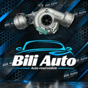 Turbolader Audi A4 A6 Skoda Superb VW Passat 1.9 2.0 TDI 130 136 140 HK 53039880195, renoveret