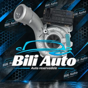 Turbolader Audi A4 A6 Q7 VW Touareg Phaeton Porsche Cayenne 3.0 211 225 769909-0009, renoveret