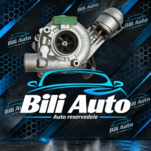 Turbolader Audi A4 B5 A6 C5 Volkswagen Passat B5 1.9 TDI 110 HK AFN 454158-0001, renoveret
