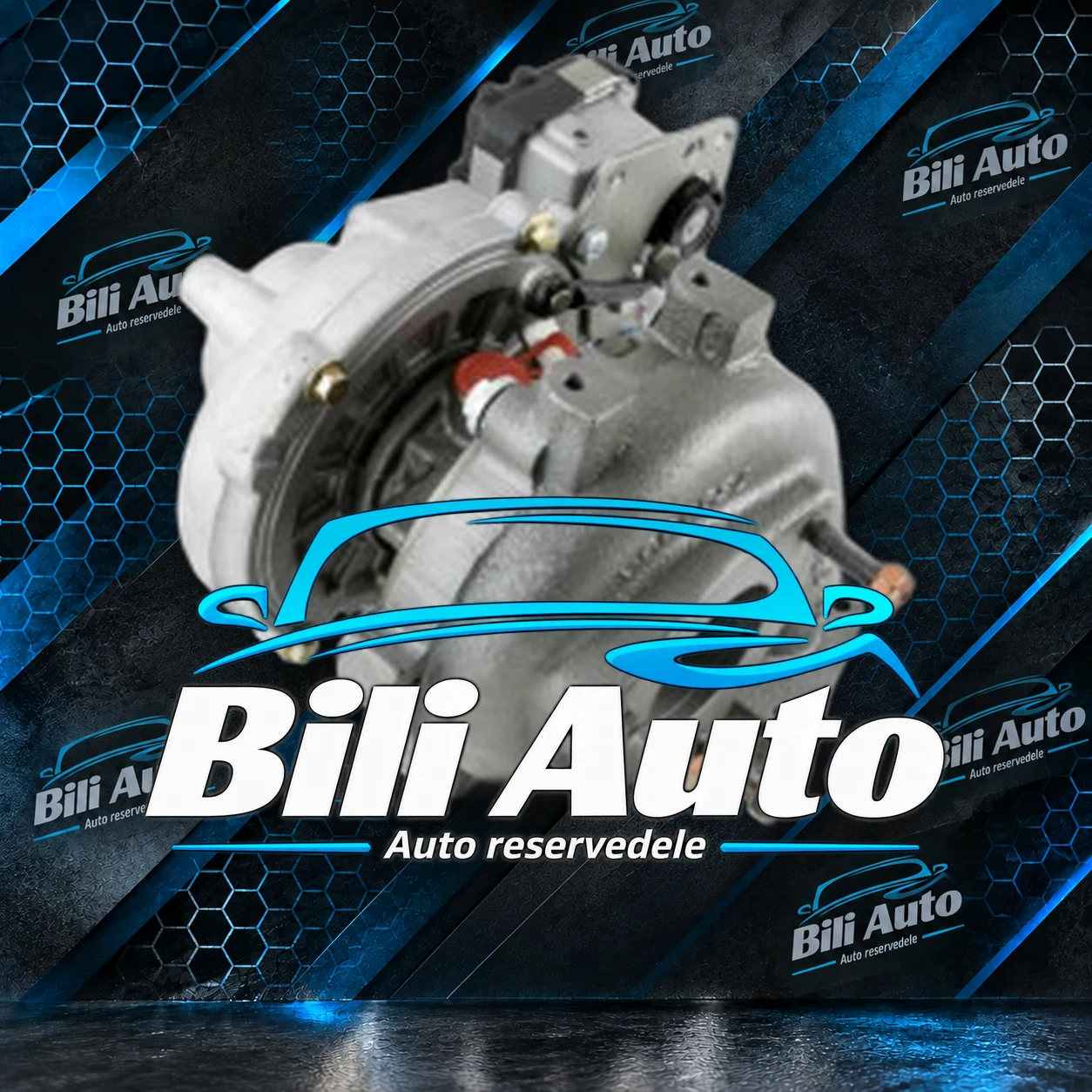 Turbolader Audi A4 A6 2.7 TDI 180 HK 765314-0003, renoveret