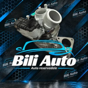 Turbolader Audi A4 A5 A6 A8 Q5 Q7 Porsche Panamera Cayenne 3.0 TDI 240 245 799671-0001, renoveret