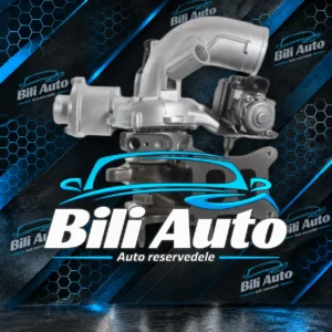 Turbolader Audi A4 A5 A6 A7 Q5 Q7 Porsche Macan 2.0 TFSI 252 HK 111901P026, renoveret