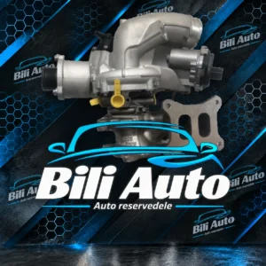 Turbolader Audi A4 A5 A6 A7 Q5 2.0 TFSi 252 HK 53039700765, renoveret