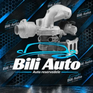 Turbolader Audi A4 A5 A6 A7 Q5 2.0 TFSI 211 220 224 252 HK 06L145722C, renoveret