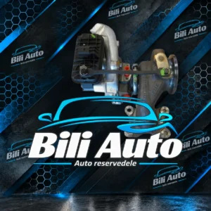 Turbolader Audi A3 VW Golf Passat 1.4 TSI TFSI VP66 04E145721N, renoveret