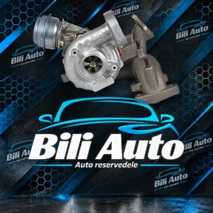 Turbolader Audi A3 Volkswagen Bora Golf IV 1.9 TDI 150 HK ARL 716213, renoveret