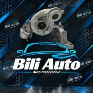 Turbolader Audi A3 TT Freetrack Alhambra Altea Leon Superb Octavia Yeti 785448-5005S, renoveret
