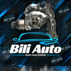Turbolader Audi A3 Skoda Yeti VW Eos Golf Passat B6 Scirocco Tiguan 2.0 BV43B-0132, renoveret