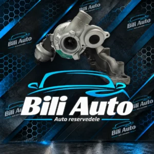Turbolader Audi A3 Seat Leon VW Jetta Golf 1.6 TDI 90 105 110 HK 813860-0001, renoveret