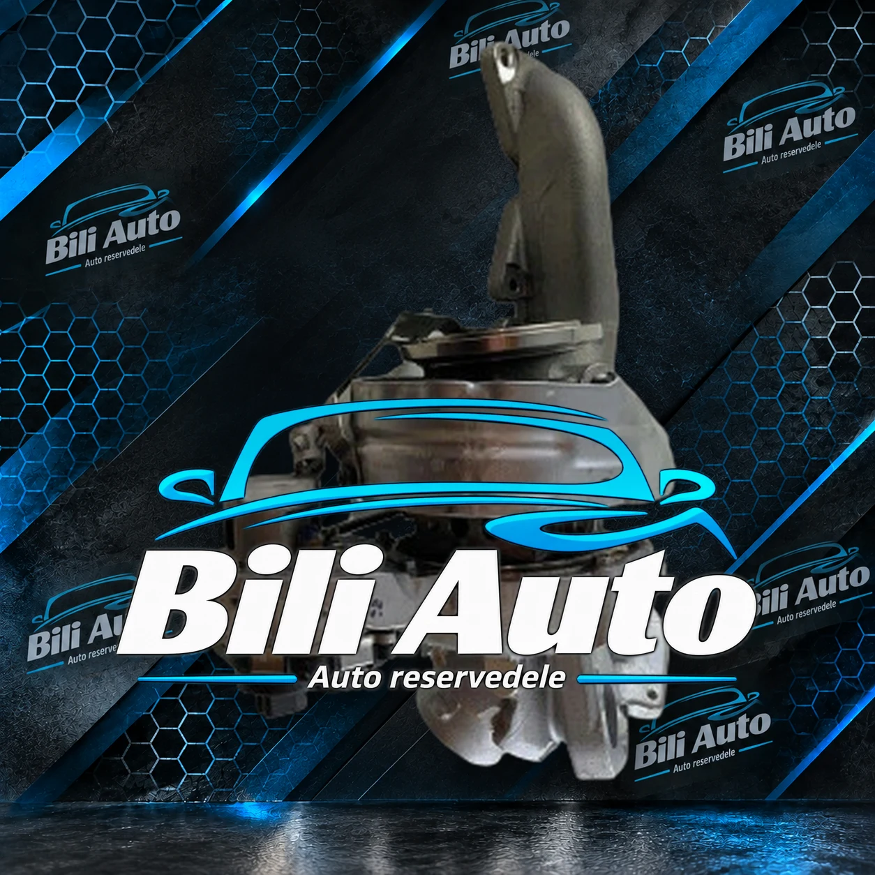 Turbolader Audi A3 Q3 Seat Tarraco Volkswagen Arteon Golf Tiguan Skoda 878087-5004S, renoveret