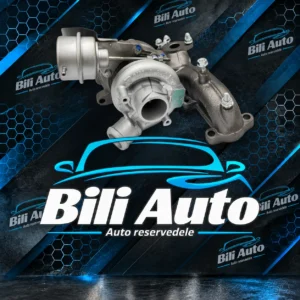 Turbolader Audi A2 Volkswagen Lupo 1.4 TDI 90 HK ATL BV39C-0015, renoveret