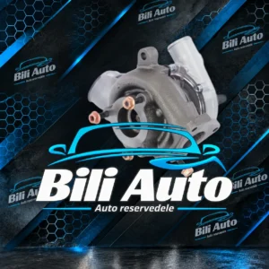 Turbolader Audi A2 Seat Arosa Volkswagen Lupo 1.2 TDI 61 HK ANY AYZ 700960-0001, renoveret