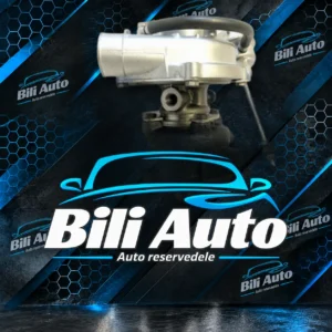 Turbolader Audi 80 Seat Cordoba Seat Ibiza Toledo VW Jetta Passat Vento 454065-0002, renoveret