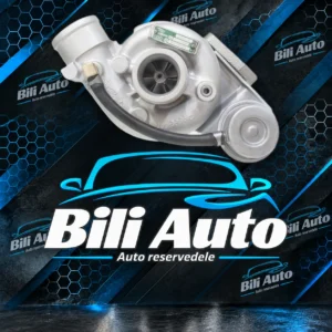 Turbolader Audi 80 Seat Cordoba Ibiza Toledo VW Golf Passat Vento 1.9 TD K14-7014, renoveret